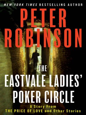 cover image of The Eastvale Ladies' Poker Circle